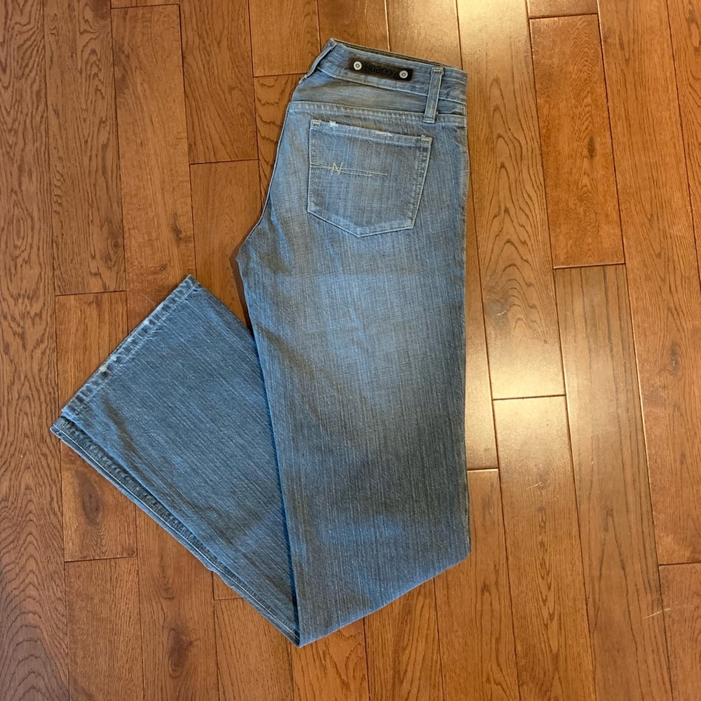 Nobody Jeans